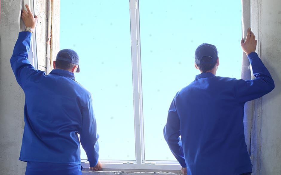 remplacement vitre double vitrage Plaisir